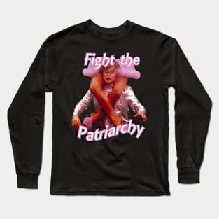 Fight The Fly Baby Long Sleeve T-Shirt